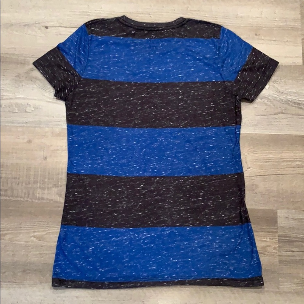 Collegiate Outfitters DePaul SS Burtout Style Tee - Picture 3 of 3